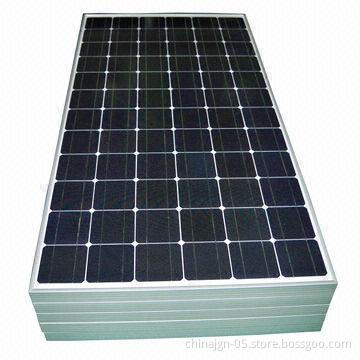 Mono Crystalline Solar Panel (180W)